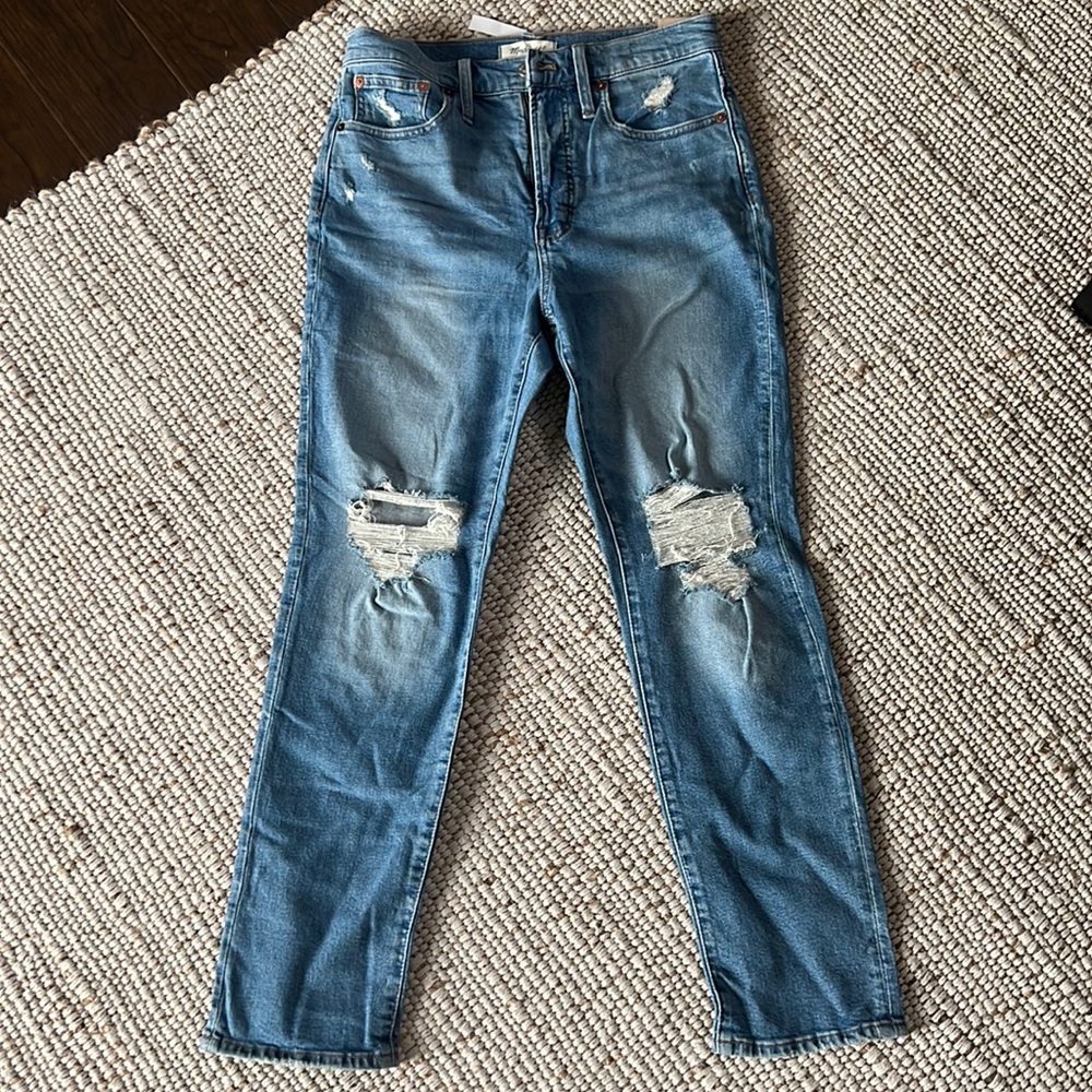 Madewell Jeans